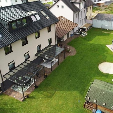 Ferienwohnung Kurz "Panoramablick" 韦特海姆 外观 照片
