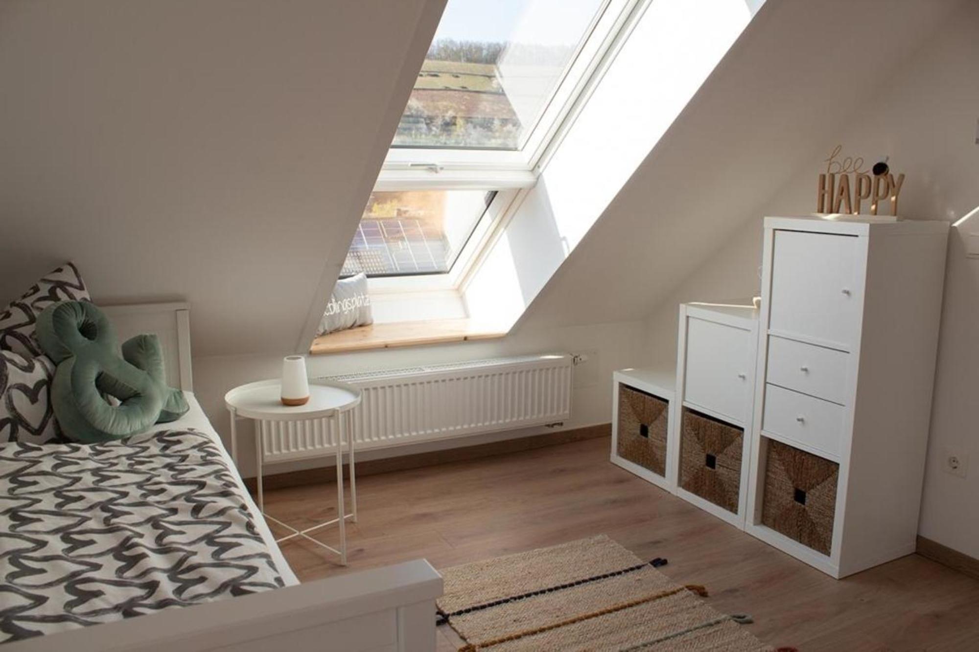 Ferienwohnung Kurz "Panoramablick" 韦特海姆 外观 照片