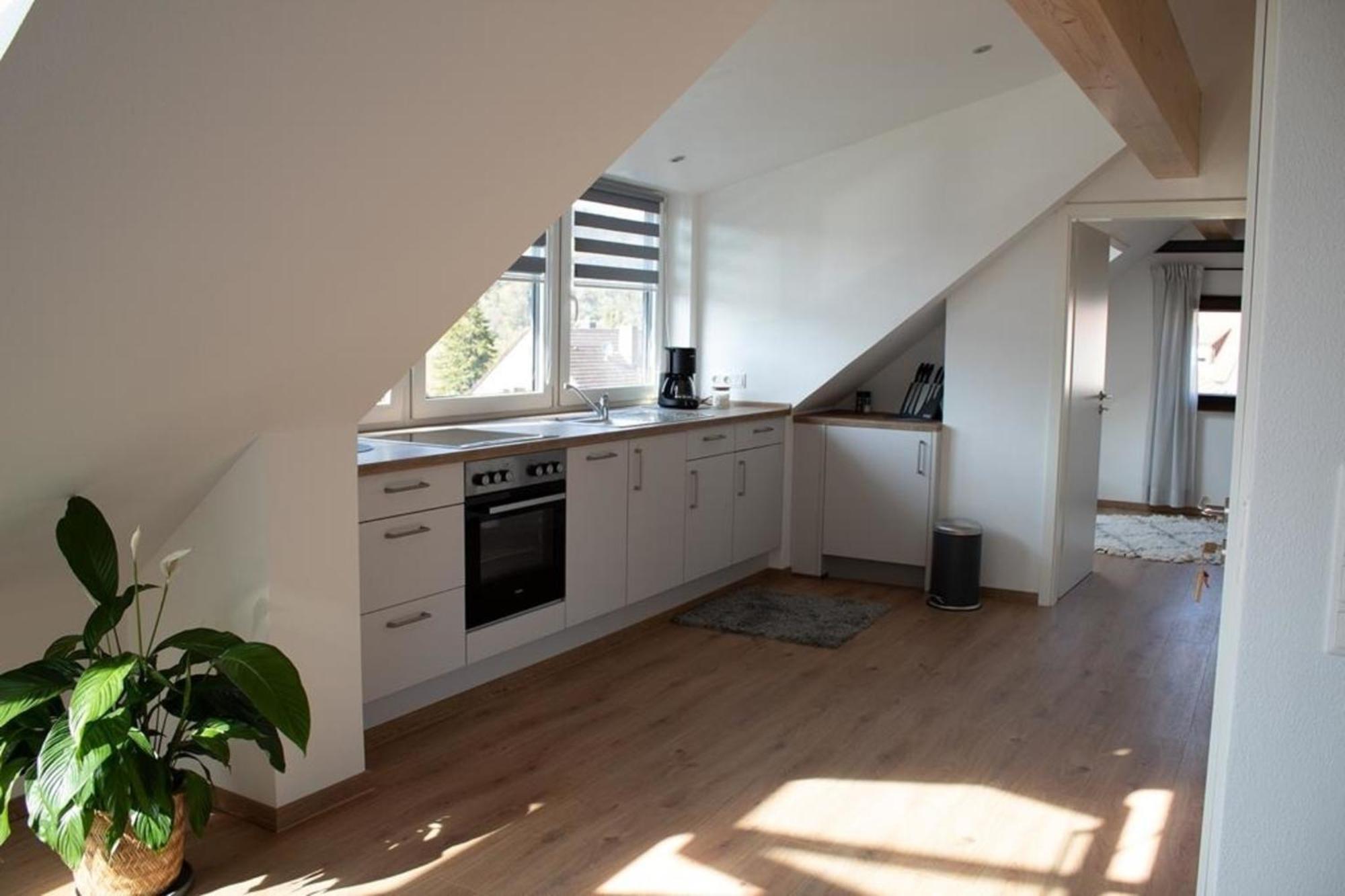 Ferienwohnung Kurz "Panoramablick" 韦特海姆 外观 照片