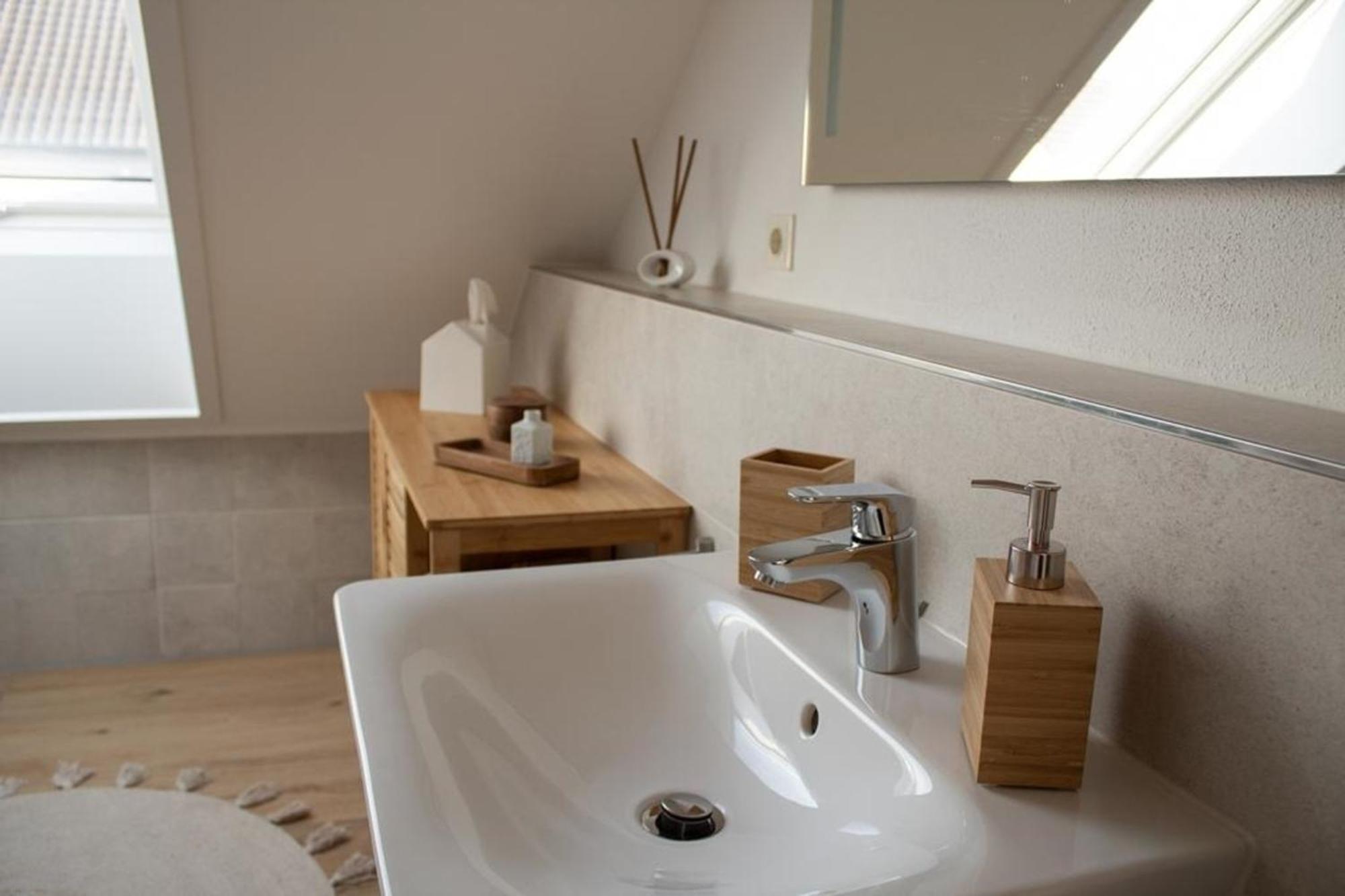 Ferienwohnung Kurz "Panoramablick" 韦特海姆 外观 照片