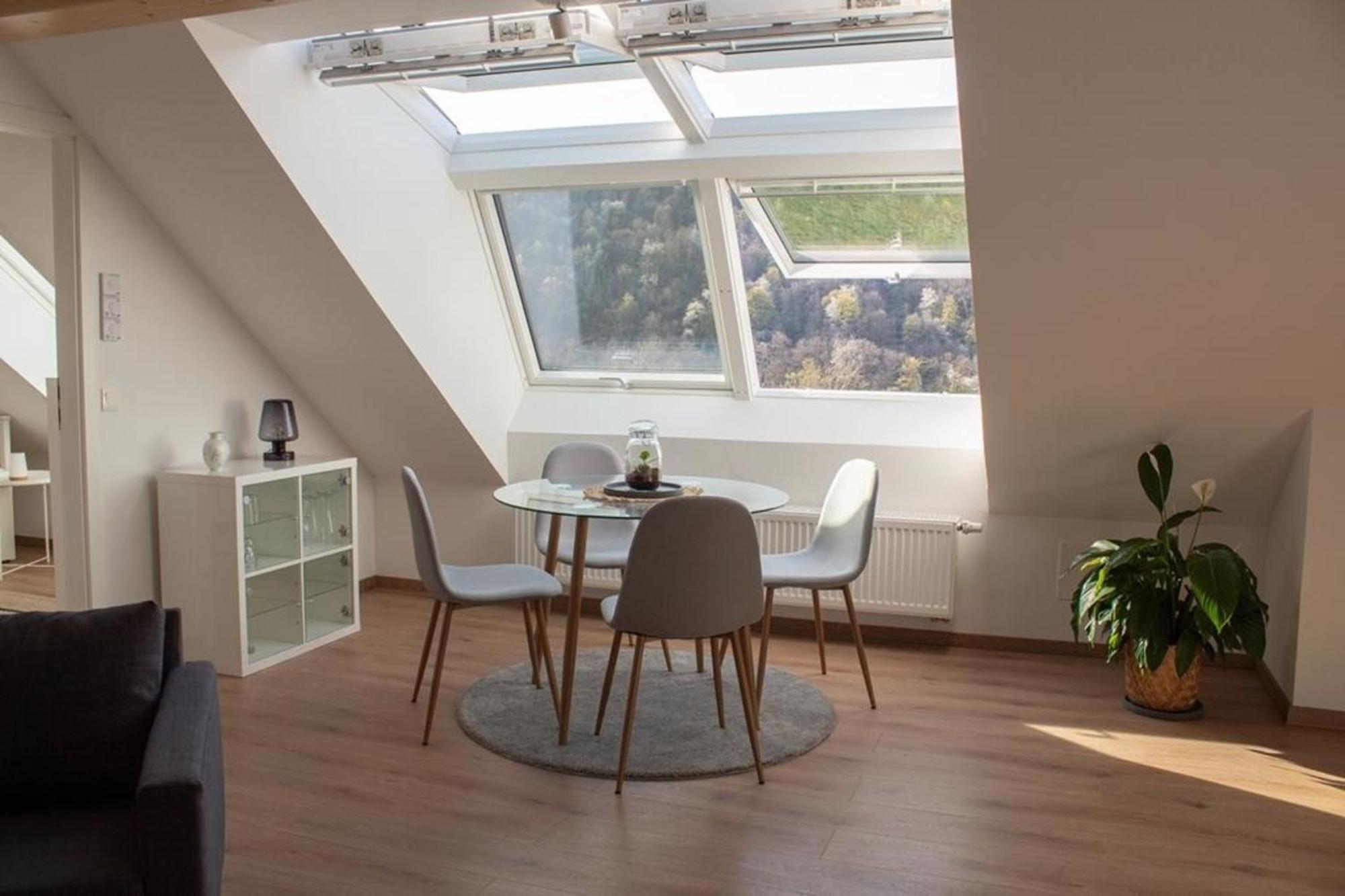 Ferienwohnung Kurz "Panoramablick" 韦特海姆 外观 照片