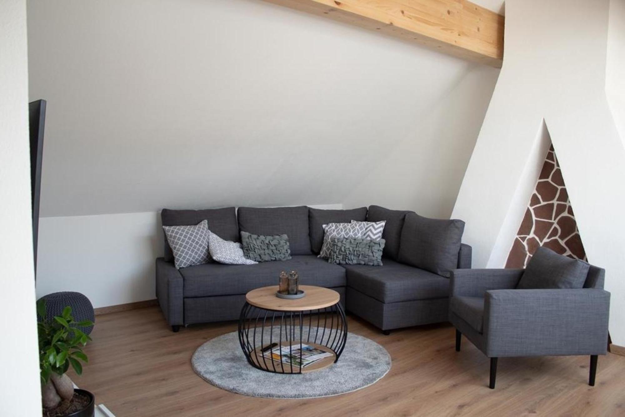 Ferienwohnung Kurz "Panoramablick" 韦特海姆 外观 照片