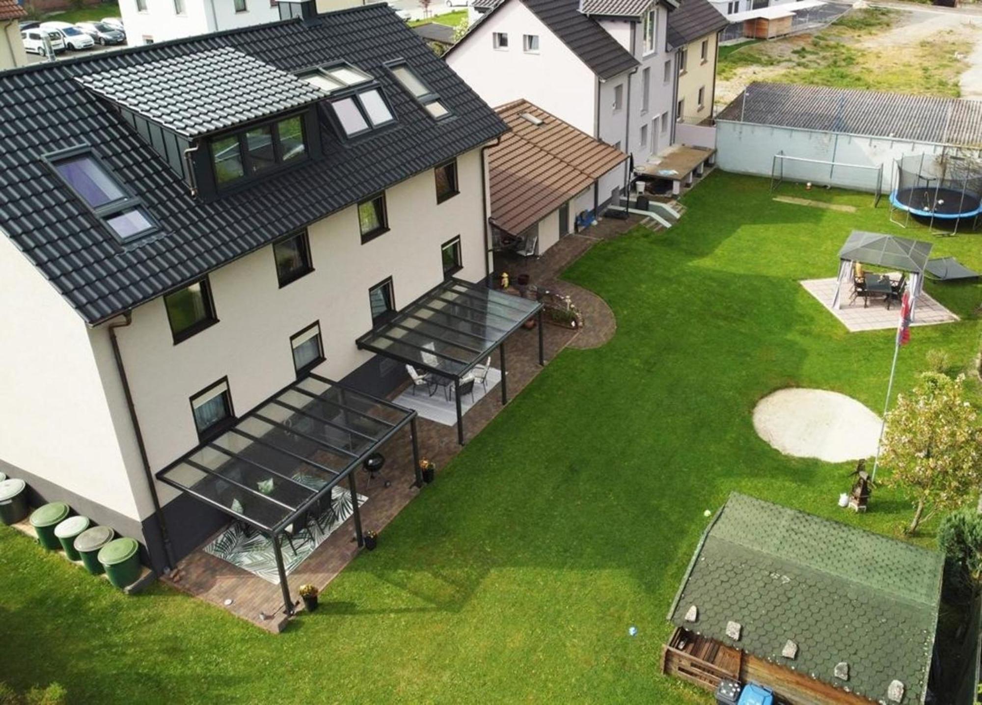 Ferienwohnung Kurz "Panoramablick" 韦特海姆 外观 照片