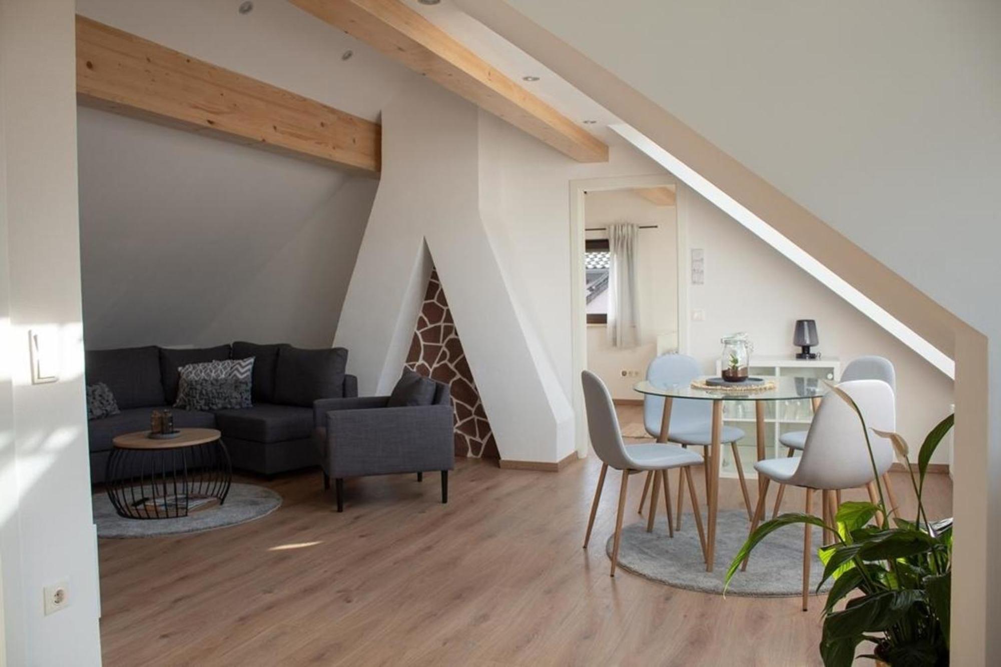 Ferienwohnung Kurz "Panoramablick" 韦特海姆 外观 照片